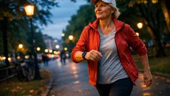 Warum 10–15 Minuten Gehen am Stück deiner Herzgesundheit mehr bringt als viele kleine Schritte